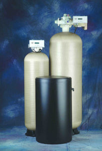 Commercial Industrial Water Softener Treatment