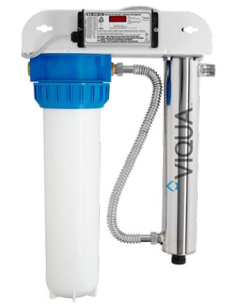 Ultraviolet Water Purification Filtration